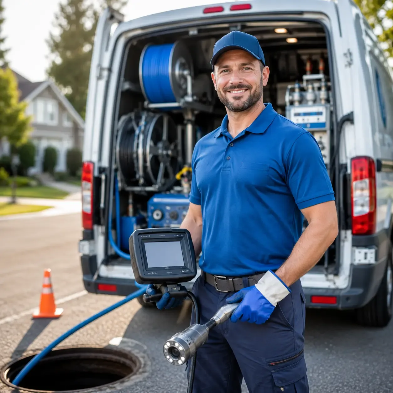 Local Pipe Relining specialists in Douglas, OK